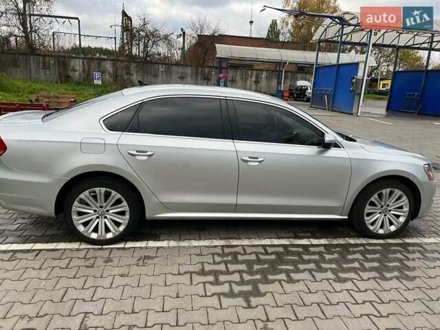 Серый Фольксваген Пассат, объемом двигателя 2.5 л и пробегом 294 тыс. км за 10200 $, фото 8 на Automoto.ua