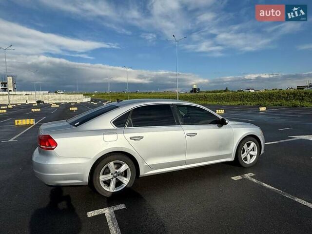 Серый Фольксваген Пассат, объемом двигателя 2 л и пробегом 188 тыс. км за 11950 $, фото 9 на Automoto.ua