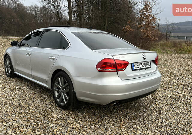 Серый Фольксваген Пассат, объемом двигателя 2.5 л и пробегом 271 тыс. км за 9500 $, фото 15 на Automoto.ua