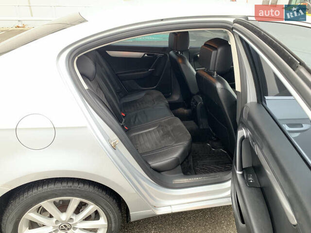 Серый Фольксваген Пассат, объемом двигателя 1.8 л и пробегом 351 тыс. км за 8500 $, фото 18 на Automoto.ua