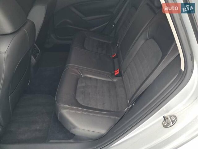 Серый Фольксваген Пассат, объемом двигателя 2.5 л и пробегом 76 тыс. км за 12300 $, фото 13 на Automoto.ua