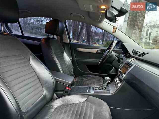 Сірий Фольксваген Пассат, об'ємом двигуна 1.8 л та пробігом 249 тис. км за 9390 $, фото 33 на Automoto.ua