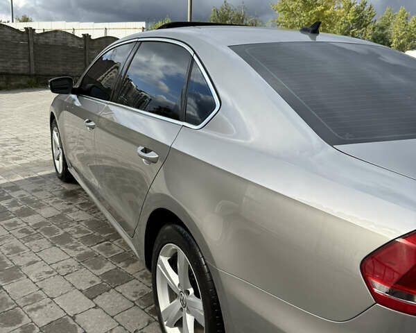 Серый Фольксваген Пассат, объемом двигателя 1.97 л и пробегом 202 тыс. км за 11300 $, фото 3 на Automoto.ua