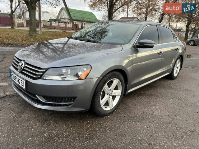 Серый Фольксваген Пассат, объемом двигателя 2.5 л и пробегом 163 тыс. км за 9200 $, фото 23 на Automoto.ua
