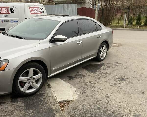 Сірий Фольксваген Пассат, об'ємом двигуна 1.97 л та пробігом 248 тис. км за 11200 $, фото 8 на Automoto.ua