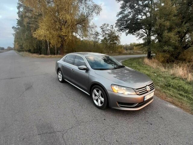 Сірий Фольксваген Пассат, об'ємом двигуна 2.5 л та пробігом 307 тис. км за 9400 $, фото 5 на Automoto.ua