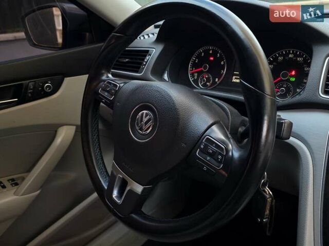 Серый Фольксваген Пассат, объемом двигателя 2.5 л и пробегом 241 тыс. км за 7450 $, фото 37 на Automoto.ua