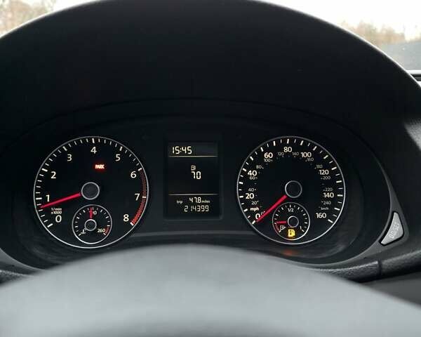 Серый Фольксваген Пассат, объемом двигателя 2.48 л и пробегом 214 тыс. км за 7800 $, фото 17 на Automoto.ua