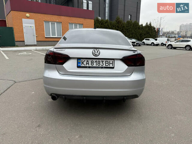 Серый Фольксваген Пассат, объемом двигателя 2.5 л и пробегом 178 тыс. км за 11200 $, фото 3 на Automoto.ua