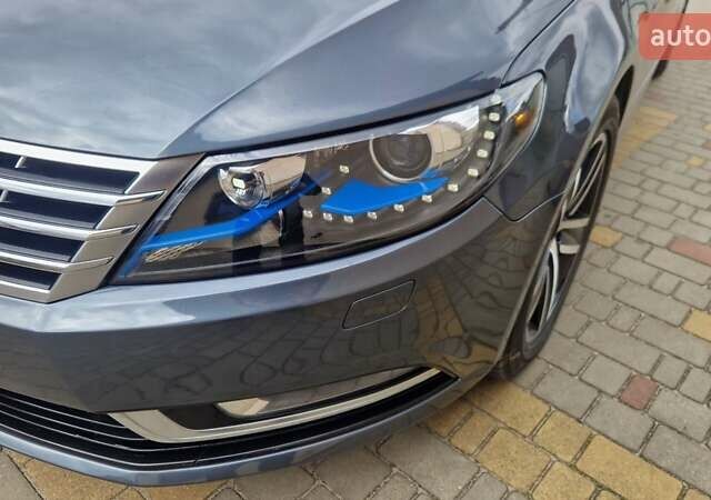 Серый Фольксваген Пассат, объемом двигателя 2 л и пробегом 218 тыс. км за 10200 $, фото 1 на Automoto.ua