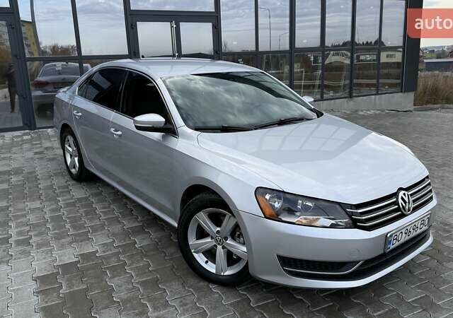 Серый Фольксваген Пассат, объемом двигателя 2.48 л и пробегом 217 тыс. км за 10499 $, фото 9 на Automoto.ua