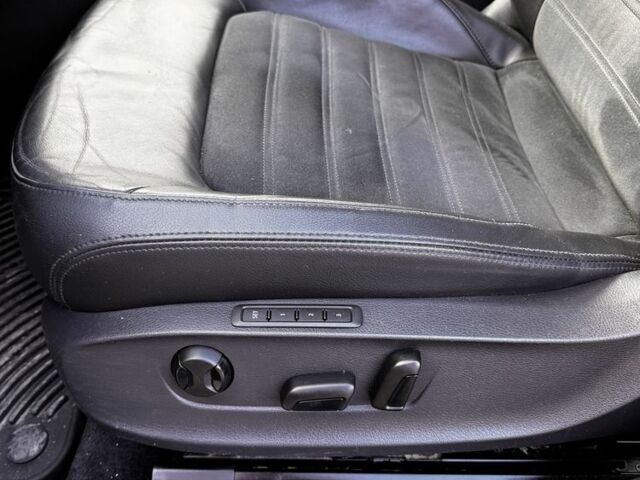 Серый Фольксваген Пассат, объемом двигателя 2 л и пробегом 220 тыс. км за 11700 $, фото 11 на Automoto.ua