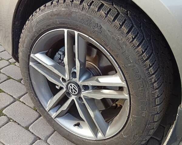 Серый Фольксваген Пассат, объемом двигателя 1.8 л и пробегом 164 тыс. км за 9500 $, фото 12 на Automoto.ua