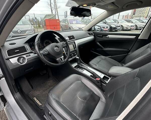 Серый Фольксваген Пассат, объемом двигателя 2.48 л и пробегом 273 тыс. км за 9700 $, фото 19 на Automoto.ua