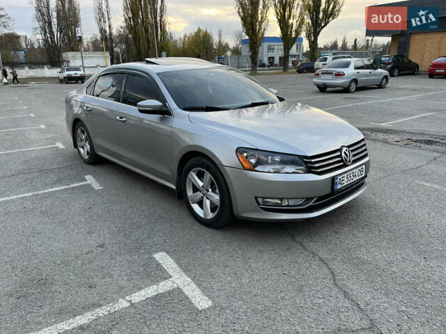 Сірий Фольксваген Пассат, об'ємом двигуна 2.5 л та пробігом 150 тис. км за 11700 $, фото 2 на Automoto.ua