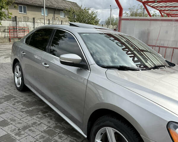 Серый Фольксваген Пассат, объемом двигателя 1.97 л и пробегом 202 тыс. км за 11300 $, фото 6 на Automoto.ua