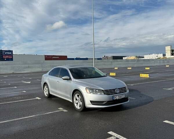 Серый Фольксваген Пассат, объемом двигателя 2 л и пробегом 188 тыс. км за 11950 $, фото 12 на Automoto.ua