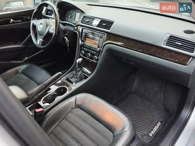 Серый Фольксваген Пассат, объемом двигателя 1.97 л и пробегом 219 тыс. км за 9690 $, фото 21 на Automoto.ua