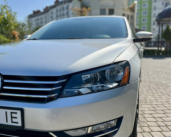 Серый Фольксваген Пассат, объемом двигателя 1.97 л и пробегом 153 тыс. км за 12000 $, фото 12 на Automoto.ua