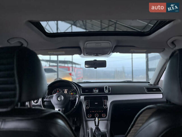 Сірий Фольксваген Пассат, об'ємом двигуна 2.5 л та пробігом 290 тис. км за 8999 $, фото 14 на Automoto.ua