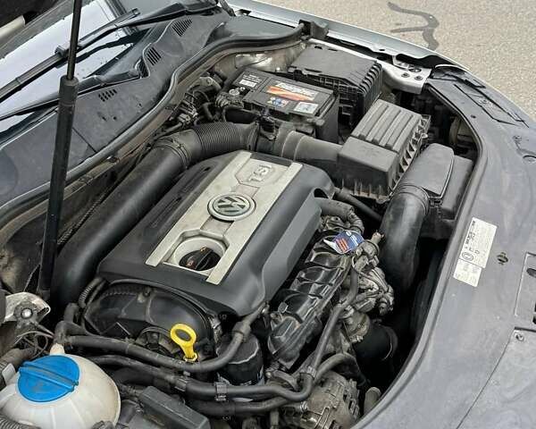 Серый Фольксваген Пассат, объемом двигателя 1.8 л и пробегом 192 тыс. км за 7999 $, фото 23 на Automoto.ua