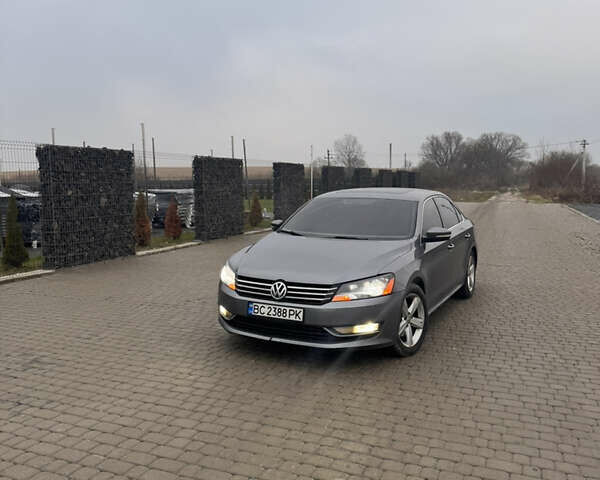 Сірий Фольксваген Пассат, об'ємом двигуна 2.48 л та пробігом 333 тис. км за 7500 $, фото 1 на Automoto.ua