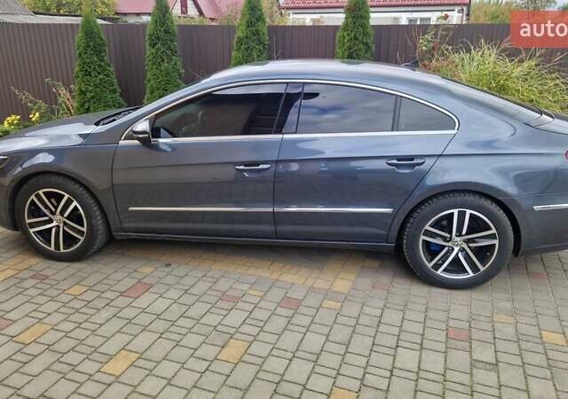 Сірий Фольксваген Пассат, об'ємом двигуна 2 л та пробігом 218 тис. км за 9600 $, фото 12 на Automoto.ua