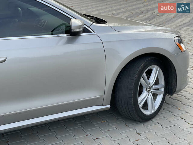 Фольксваген Пассат 2012 в Нововолынск на Automoto.ua Серый Фольксваген Пассат, объемом двигателя 1.97 л и пробегом 197 тыс. км за 12800 $, фото 6 на Automoto.ua