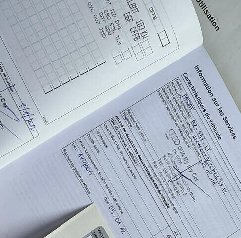 Сірий Фольксваген Пассат, об'ємом двигуна 1.97 л та пробігом 220 тис. км за 11499 $, фото 96 на Automoto.ua