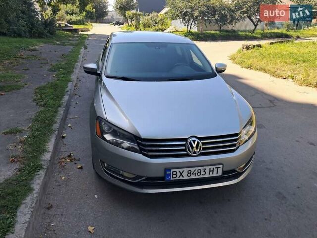Серый Фольксваген Пассат, объемом двигателя 2.5 л и пробегом 222 тыс. км за 9999 $, фото 10 на Automoto.ua