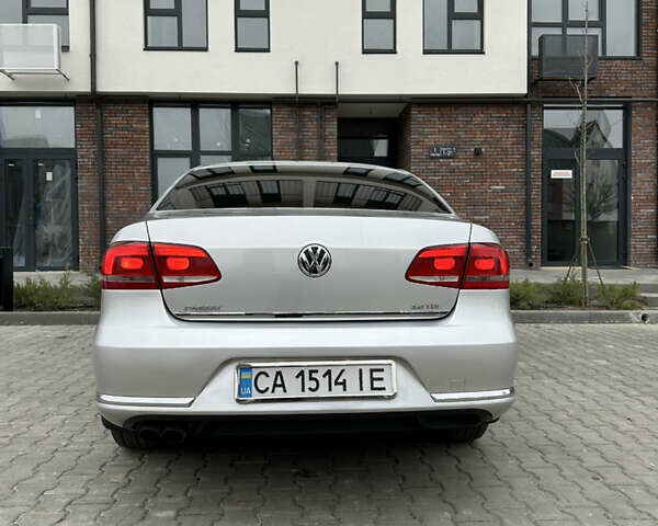 Серый Фольксваген Пассат, объемом двигателя 2 л и пробегом 284 тыс. км за 11300 $, фото 6 на Automoto.ua