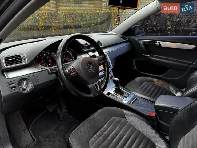 Сірий Фольксваген Пассат, об'ємом двигуна 1.8 л та пробігом 249 тис. км за 9390 $, фото 12 на Automoto.ua