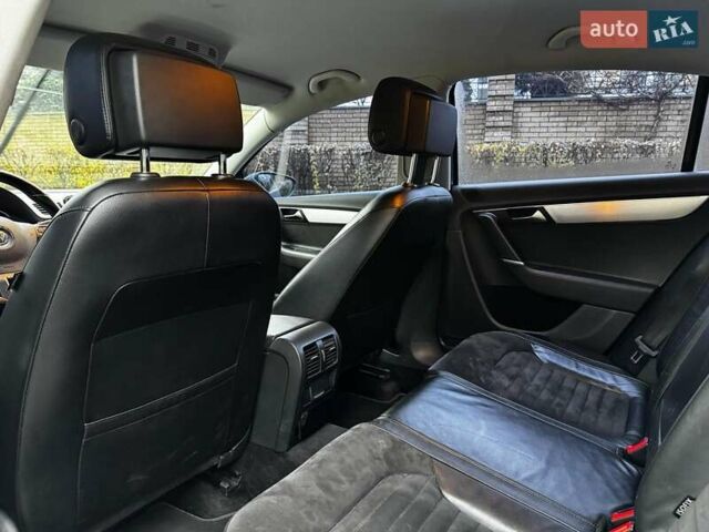 Сірий Фольксваген Пассат, об'ємом двигуна 1.8 л та пробігом 249 тис. км за 9390 $, фото 26 на Automoto.ua