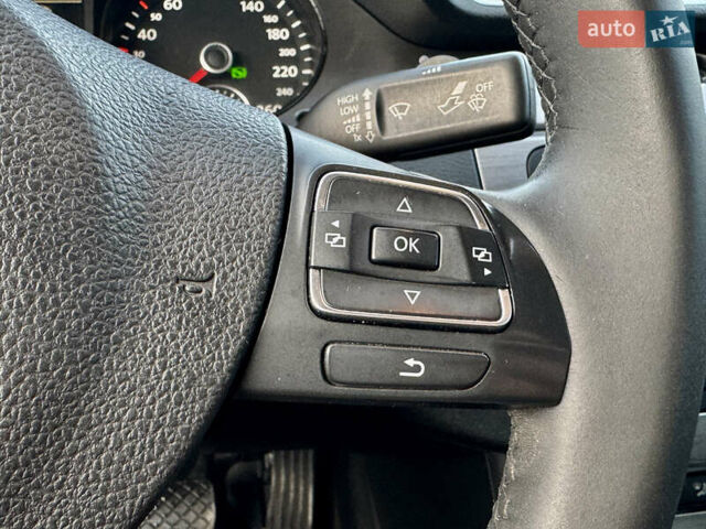 Сірий Фольксваген Пассат, об'ємом двигуна 1.97 л та пробігом 220 тис. км за 11499 $, фото 39 на Automoto.ua