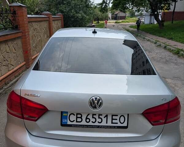 Серый Фольксваген Пассат, объемом двигателя 2.5 л и пробегом 238 тыс. км за 9800 $, фото 8 на Automoto.ua