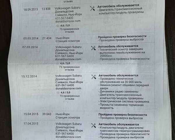 Серый Фольксваген Пассат, объемом двигателя 2 л и пробегом 218 тыс. км за 11700 $, фото 32 на Automoto.ua