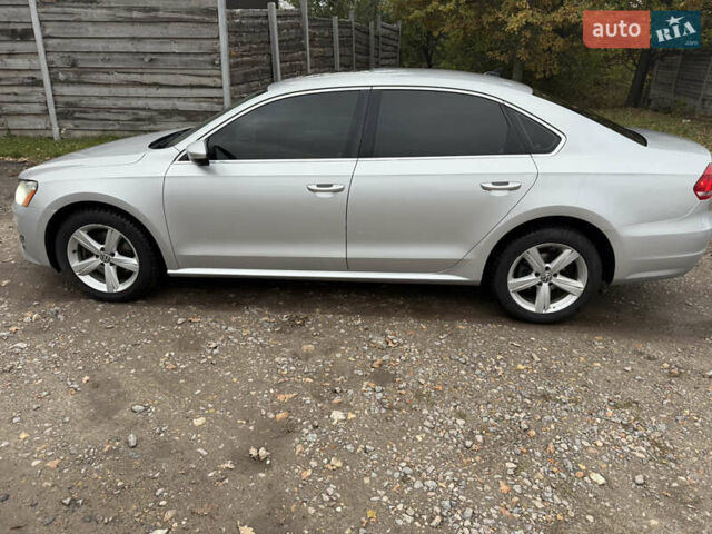 Фольксваген Пассат 2012 в Прилуках на Automoto.ua Серый Фольксваген Пассат, объемом двигателя 2.5 л и пробегом 260 тыс. км за 9300 $, фото 8 на Automoto.ua