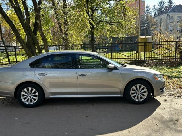 Сірий Фольксваген Пассат, об'ємом двигуна 2.5 л та пробігом 280 тис. км за 9300 $, фото 3 на Automoto.ua