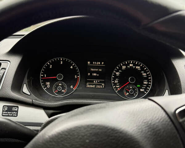 Серый Фольксваген Пассат, объемом двигателя 1.97 л и пробегом 202 тыс. км за 11300 $, фото 20 на Automoto.ua