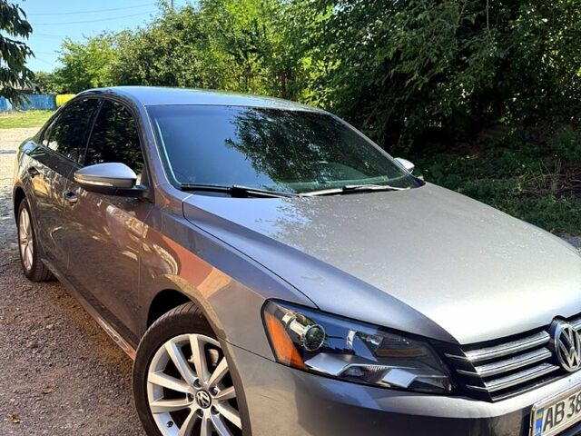 Фольксваген Пассат 2012 в Бершаде на Automoto.ua Серый Фольксваген Пассат, объемом двигателя 2.5 л и пробегом 0 тыс. км за 10500 $, фото 7 на Automoto.ua