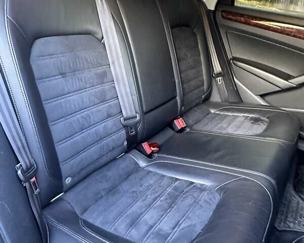 Серый Фольксваген Пассат, объемом двигателя 1.97 л и пробегом 194 тыс. км за 13200 $, фото 7 на Automoto.ua