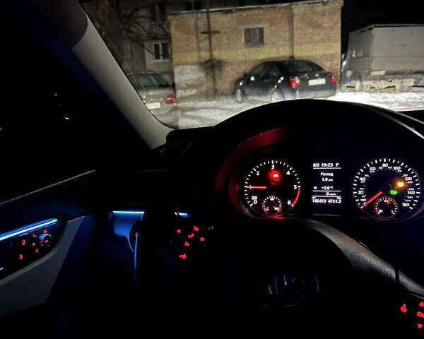 Серый Фольксваген Пассат, объемом двигателя 1.97 л и пробегом 154 тыс. км за 13999 $, фото 1 на Automoto.ua