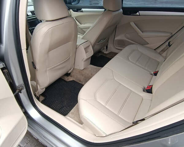 Серый Фольксваген Пассат, объемом двигателя 2.48 л и пробегом 197 тыс. км за 9999 $, фото 12 на Automoto.ua