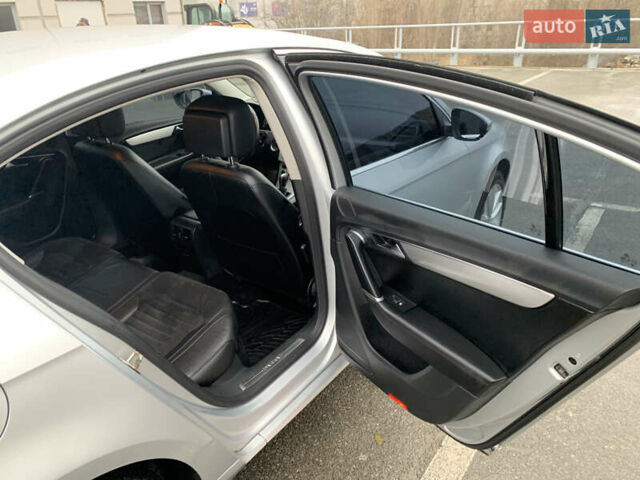 Серый Фольксваген Пассат, объемом двигателя 1.8 л и пробегом 351 тыс. км за 8500 $, фото 17 на Automoto.ua