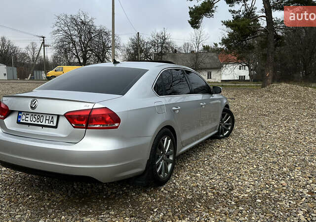 Серый Фольксваген Пассат, объемом двигателя 2.5 л и пробегом 271 тыс. км за 9500 $, фото 5 на Automoto.ua