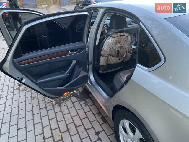 Серый Фольксваген Пассат, объемом двигателя 1.97 л и пробегом 276 тыс. км за 11700 $, фото 5 на Automoto.ua