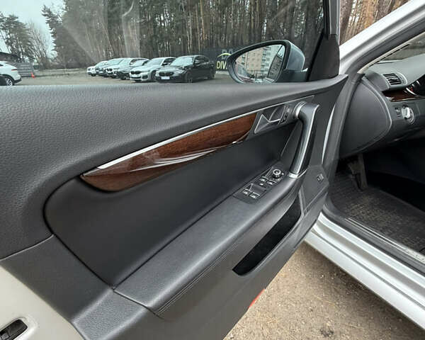 Серый Фольксваген Пассат, объемом двигателя 1.97 л и пробегом 261 тыс. км за 11695 $, фото 10 на Automoto.ua