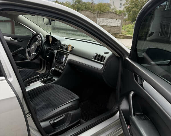 Серый Фольксваген Пассат, объемом двигателя 1.97 л и пробегом 202 тыс. км за 11300 $, фото 15 на Automoto.ua