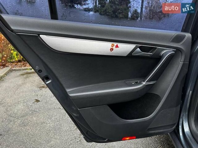 Сірий Фольксваген Пассат, об'ємом двигуна 1.8 л та пробігом 249 тис. км за 9390 $, фото 25 на Automoto.ua