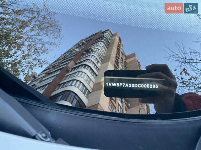 Сірий Фольксваген Пассат, об'ємом двигуна 2.48 л та пробігом 226 тис. км за 11000 $, фото 5 на Automoto.ua